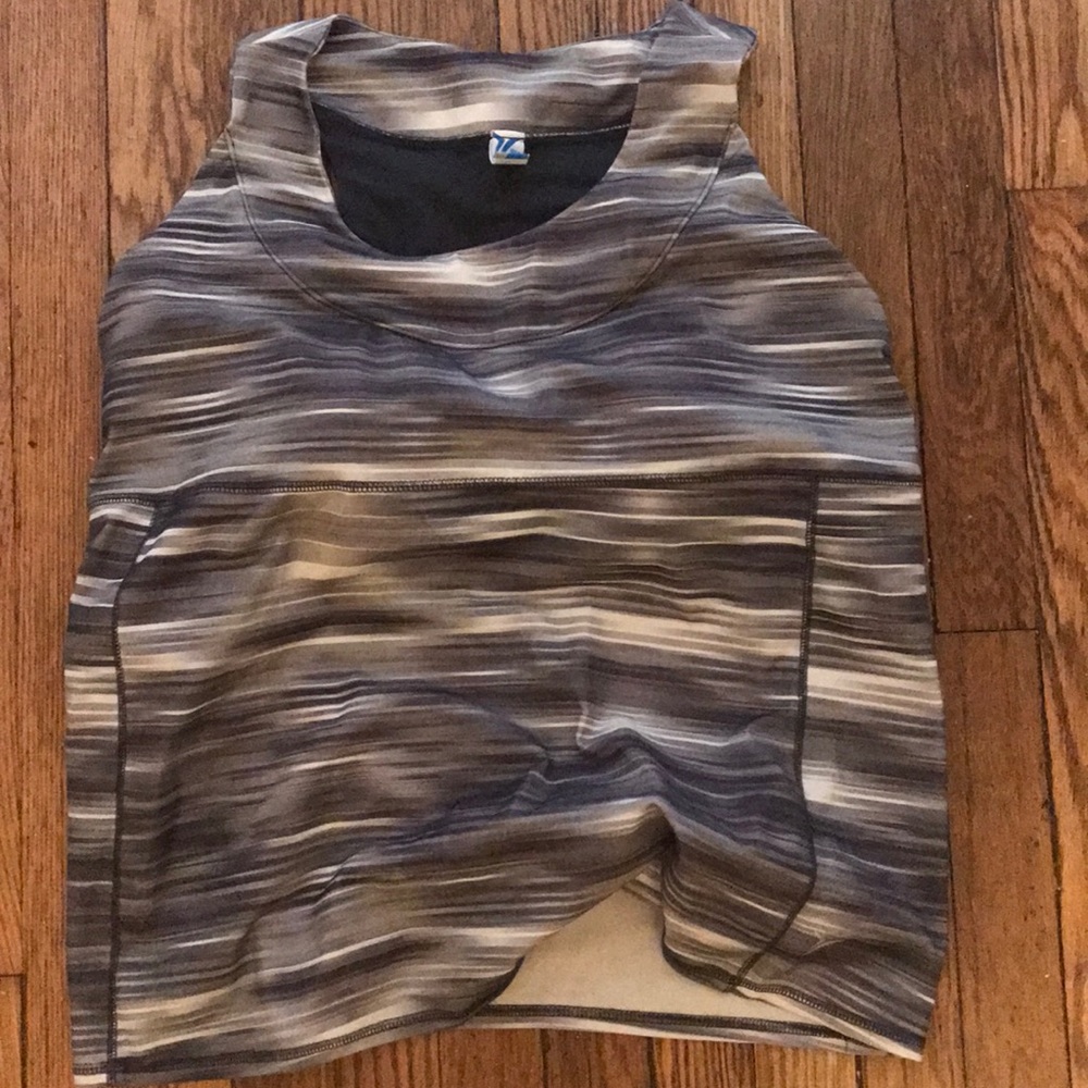 Active top